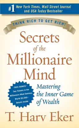 Amazon Secrets of the Millionaire Mind aanbieding