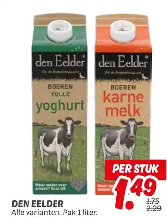 Dekamarkt Den Eelder aanbieding