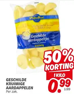 Dekamarkt Geschilde Kruimige Aardappelen aanbieding