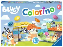 Bol.com Ravensburger Bluey Colorino aanbieding