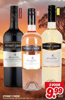 Dekamarkt Stoney Creek aanbieding