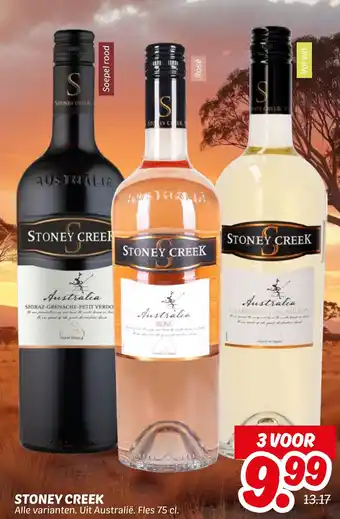 Dekamarkt Stoney Creek aanbieding