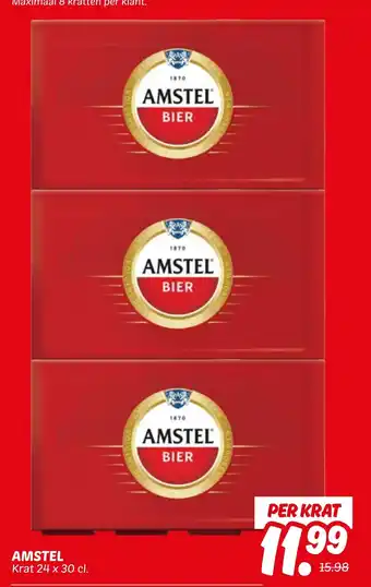 Dekamarkt Amstel aanbieding