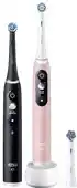 Bol.com Oral-B iO 6 - Black & Pink - Elektrische Tandenborstels aanbieding