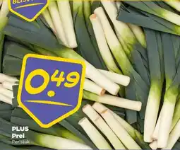 PLUS PLUS Prei aanbieding
