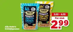 PLUS Alle Holie's Ontbijtgranen aanbieding