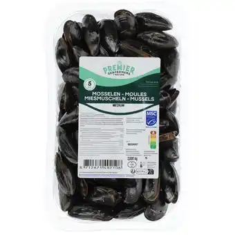 Dirk Premier Zeeuwse mosselen medium aanbieding