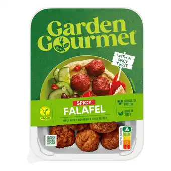 Dirk Garden Gourmet Falafel spicy aanbieding