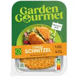 Dirk Garden Gourmet Kaasschnitzel 2 stuks aanbieding