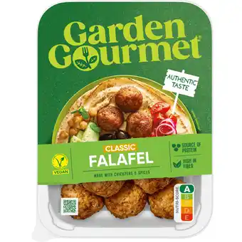 Dirk Garden Gourmet Falafel classic aanbieding