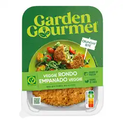 Dirk Garden Gourmet Spinazie kaas rondo aanbieding