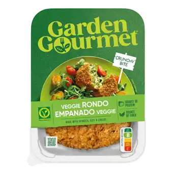Dirk Garden Gourmet Spinazie kaas rondo aanbieding