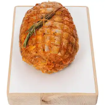 Dirk Vleeschmeesters Kiprollade italian roast aanbieding