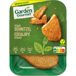 Dirk Garden Gourmet Chick n style schnitzel 2 stuks aanbieding