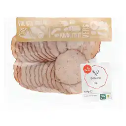 Dirk 1 de Beste Grillworst kip aanbieding