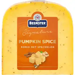 Dirk Beemster Pumpkin spice stuk aanbieding