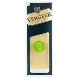 Dirk Vergeer Gouda kaas jong 25 pakken 48+ aanbieding