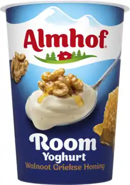 Dirk Almhof Roomyoghurt walnoot & Griekse honing aanbieding
