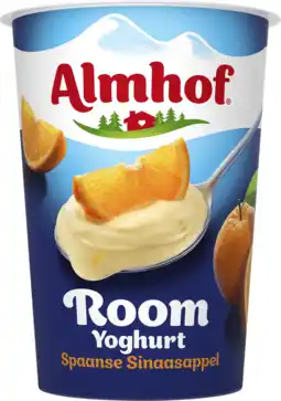 Dirk Almhof Roomyoghurt Spaanse sinaasappel aanbieding
