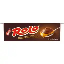 Dirk Nestlé Rolo crème aanbieding