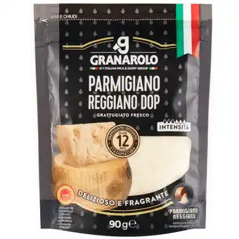 Dirk Granarolo Parmigiano reggiano geraspt aanbieding