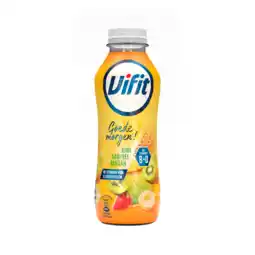 Dirk Vifit Goedemorgen aardbei kiwi banaan aanbieding