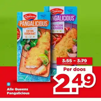 PLUS Alle Queens Pangalicious aanbieding