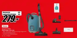 MediaMarkt Miele Guard L1 Flex Stofzuiger met zak aanbieding