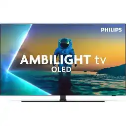 EP Philips 55OLED850/12 TV (2025) aanbieding