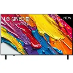 EP LG QNED 75QNED84A6 TV (2025) aanbieding