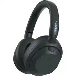 EP Sony WH-ULT 900 (ULT Wear) bluetooth over-ear koptelefoon zwart aanbieding