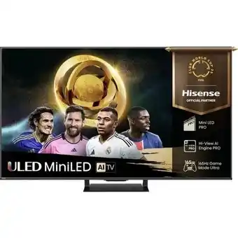 EP Hisense 55U79Q PRO TV (2025) aanbieding