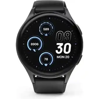 EP Hama 8900 Smartwatch - Zwart aanbieding