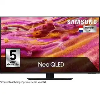 EP Samsung Neo QLED 4K QE55QN92F TV (2025) aanbieding