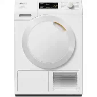 EP Miele TEA535WP Warmtepompdroger aanbieding