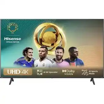 EP Hisense 75E79Q QLED 4K Smart TV aanbieding
