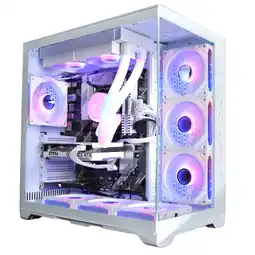 MediaMarkt EXTREMEGAMER X EDT LVL 1 AMD WHV4 - AMD Ryzen 7 8700F - 32 GB - 1 TB - GeForce RTX 5060 aanbieding