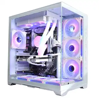 MediaMarkt EXTREMEGAMER X EDT LVL 1 AMD WHV4 - AMD Ryzen 7 8700F - 32 GB - 1 TB - GeForce RTX 5060 aanbieding