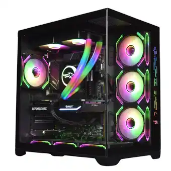 MediaMarkt EXTREMEGAMER X EDT LVL 1a BKV4 - AMD Ryzen 7 8700F - 32 GB - 1 TB - GeForce RTX 5060 aanbieding