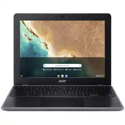 MediaMarkt ACER Chromebook 512 C852-C52U - 12 inch - Celeron N4500 - 4 GB - 64 GB - UHD Graphics aanbieding