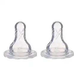 Trekpleister Dr. Brown's Fase 2 3+M Flesspenen voor Smalle Halsfles aanbieding