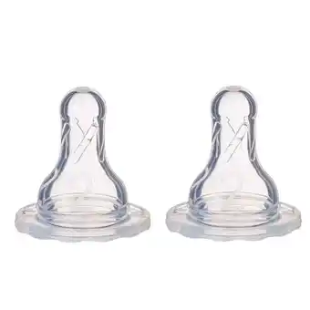 Trekpleister Dr. Brown's Fase 2 3+M Flesspenen voor Smalle Halsfles aanbieding