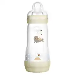 Trekpleister Mam Easy Start 4+M Anti Colic Fles aanbieding