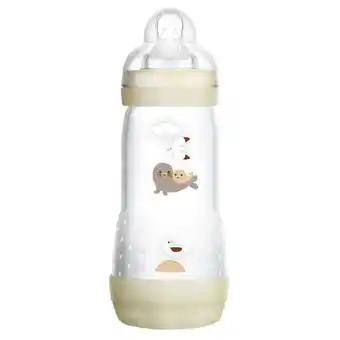 Trekpleister Mam Easy Start 4+M Anti Colic Fles aanbieding