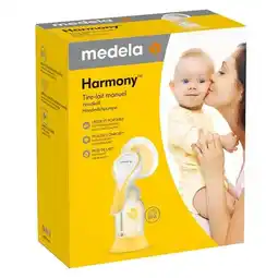 Trekpleister Medela Borstkolf aanbieding