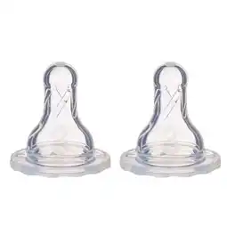 Trekpleister Dr. Brown's Fase 3 6+M Flesspenen voor Smalle Halsfles aanbieding