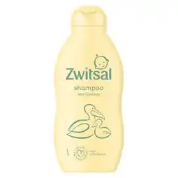 Trekpleister Zwitsal Shampoo aanbieding