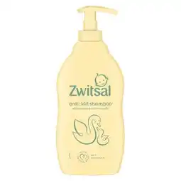Trekpleister Zwitsal Anti‑Klit Shampoo aanbieding