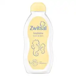 Trekpleister Zwitsal Badolie aanbieding