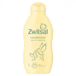 Trekpleister Zwitsal Conditioner aanbieding